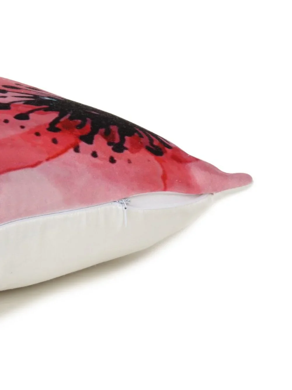 Oussum Stylish Pillow Case Decorative Cotton Floral Cushion Cover Set of 2